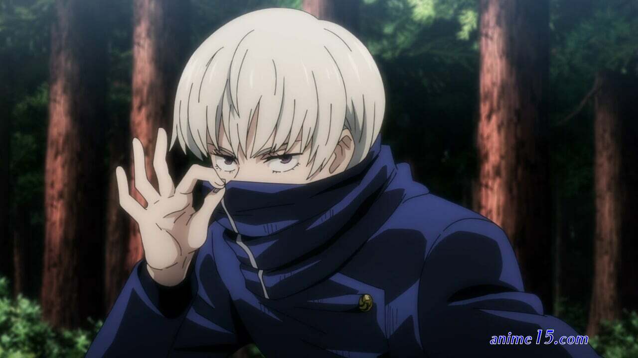 jujutsu kaisen ep 18