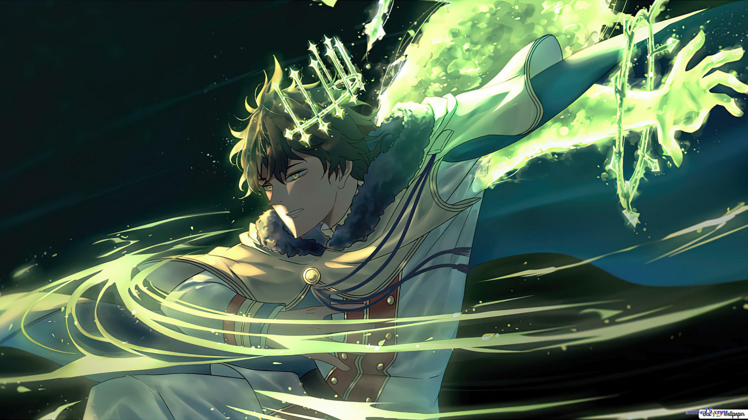 anime saturn black clover