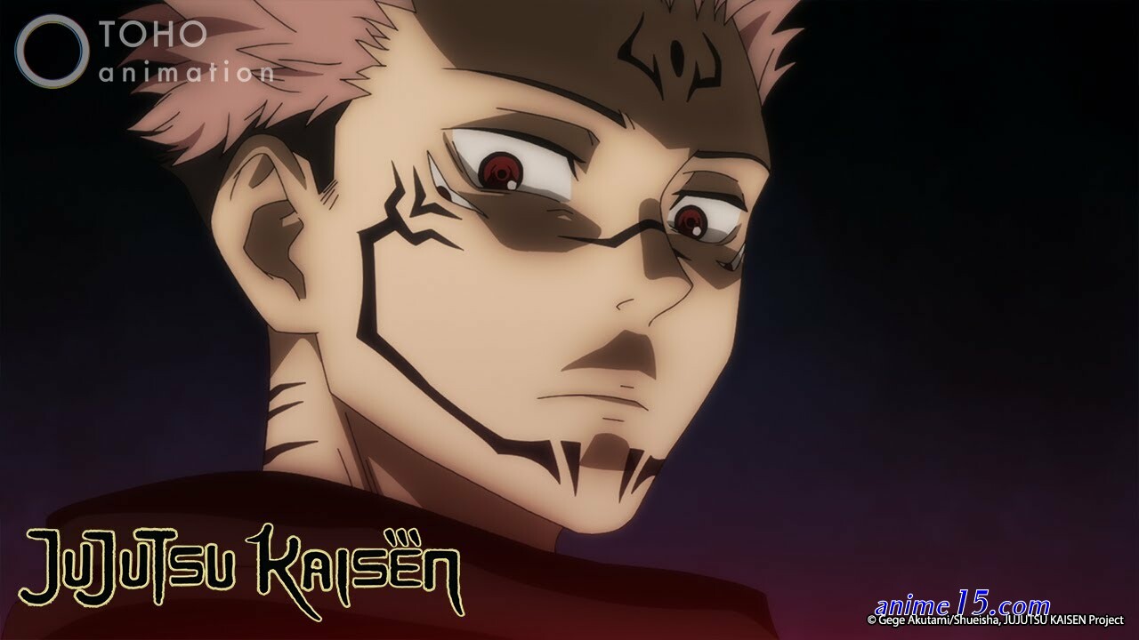 jujutsu kaisen ep9 english dub gogoanime
