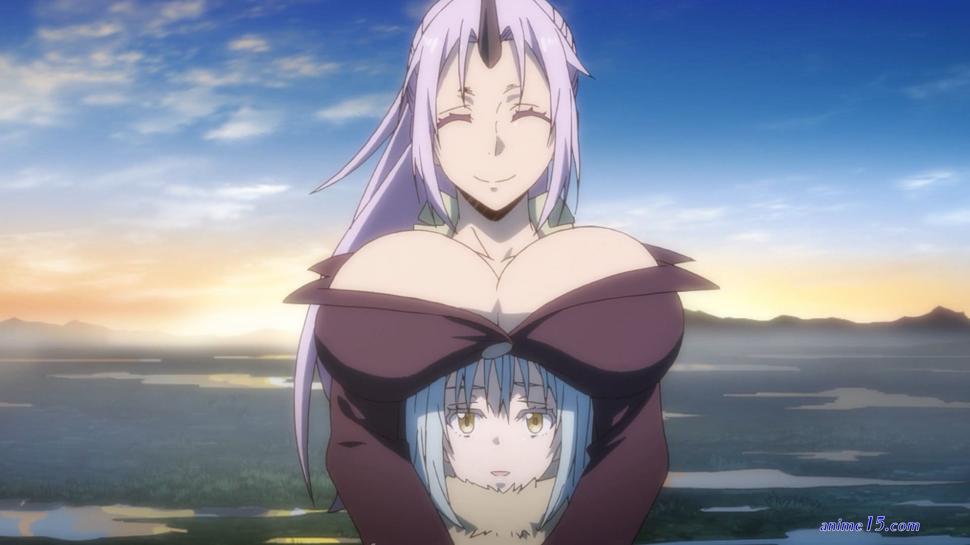 tensei shitara slime dublado