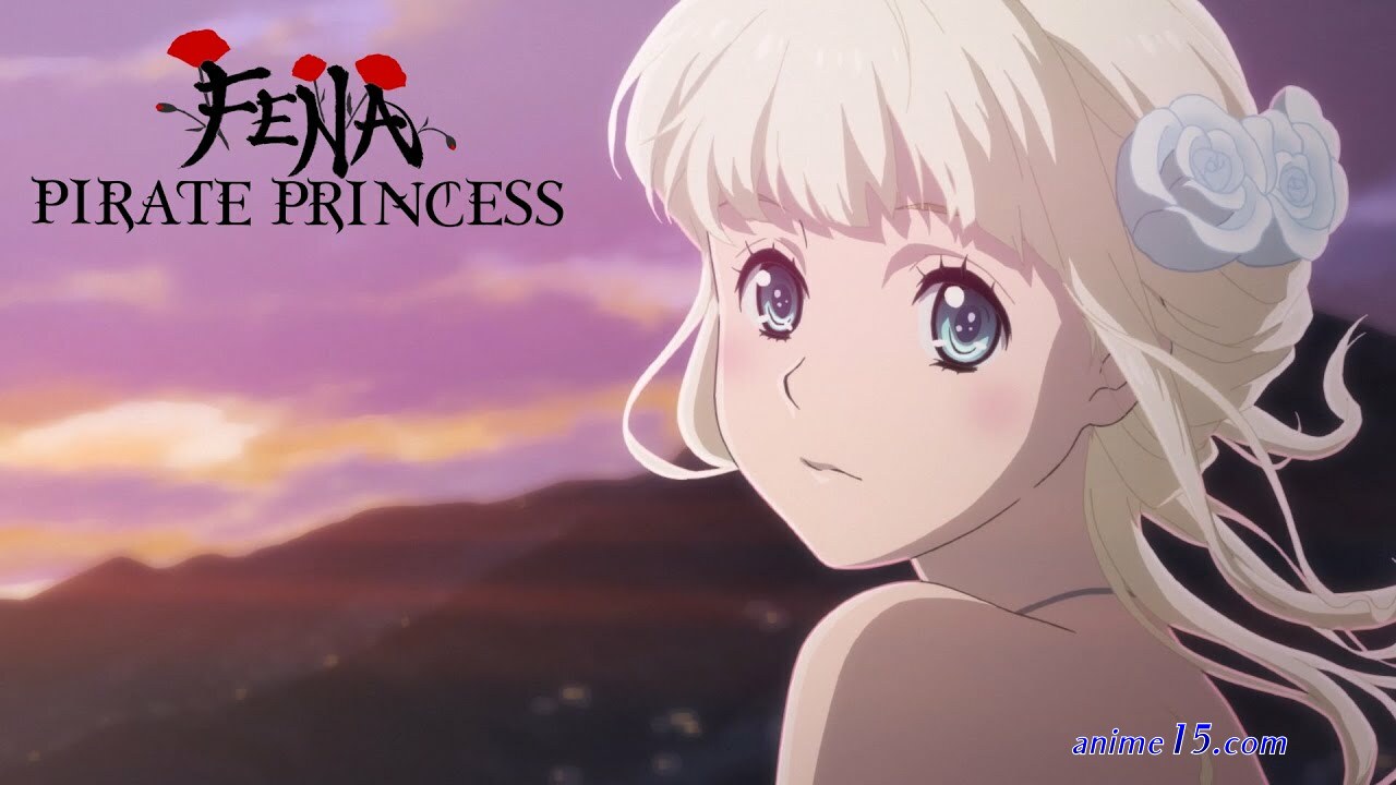 fena princesse pirate vostfr