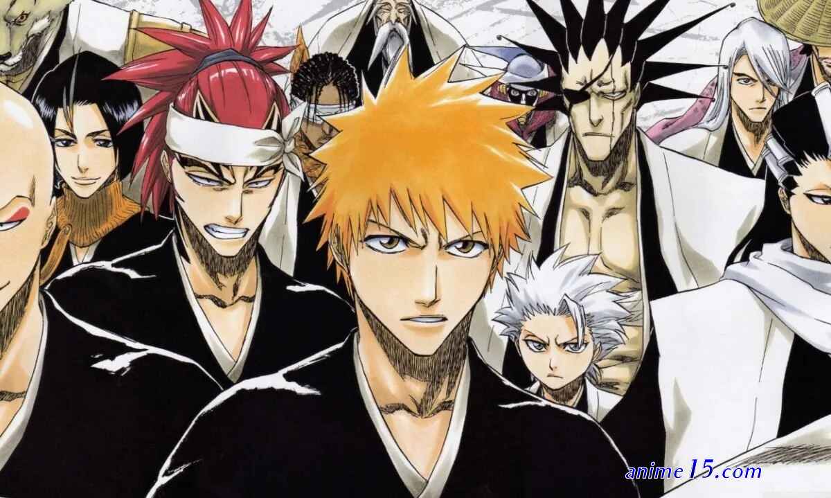 bleach ep 189 vf
