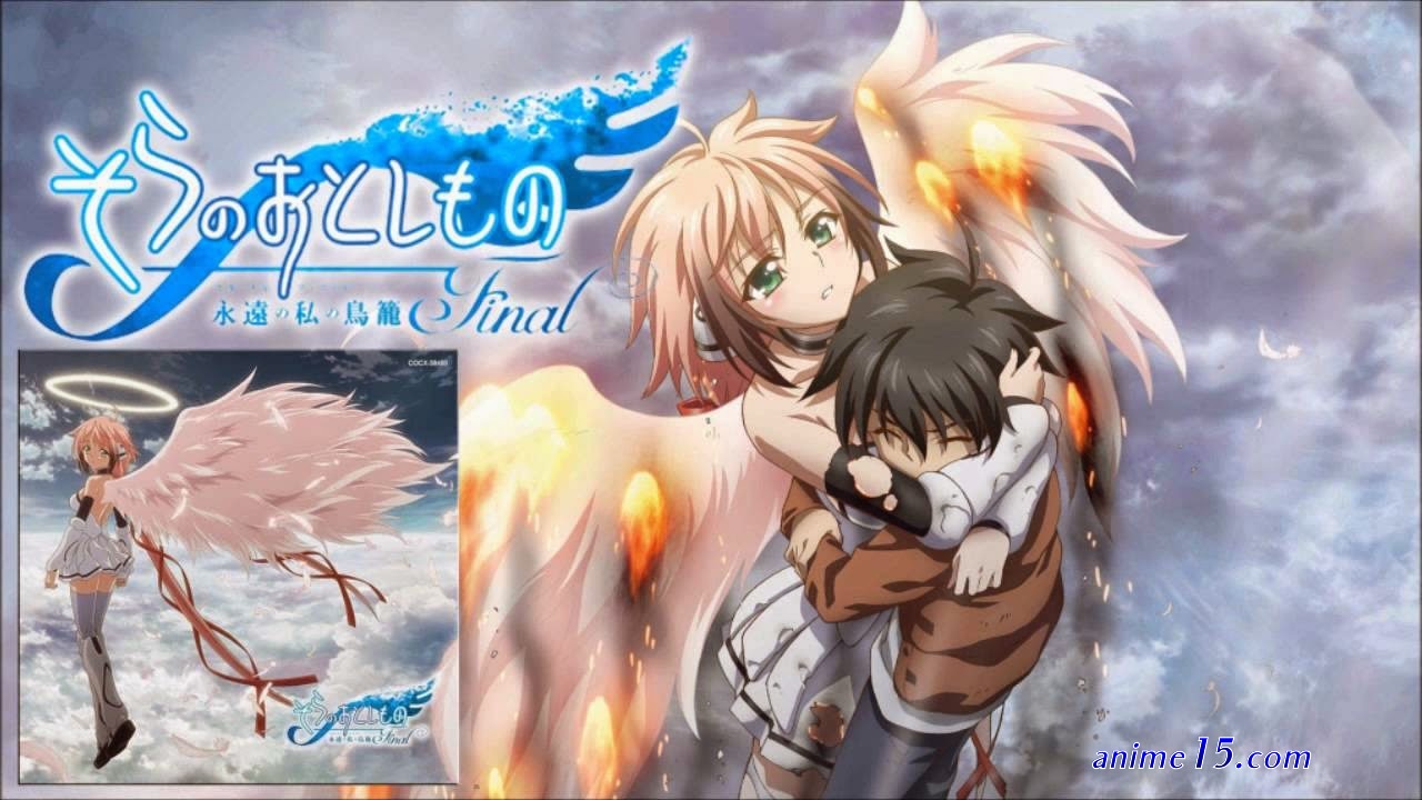 download sora no otoshimono final eternal my master sub indo bd