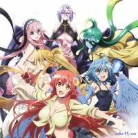 download anime monster musume