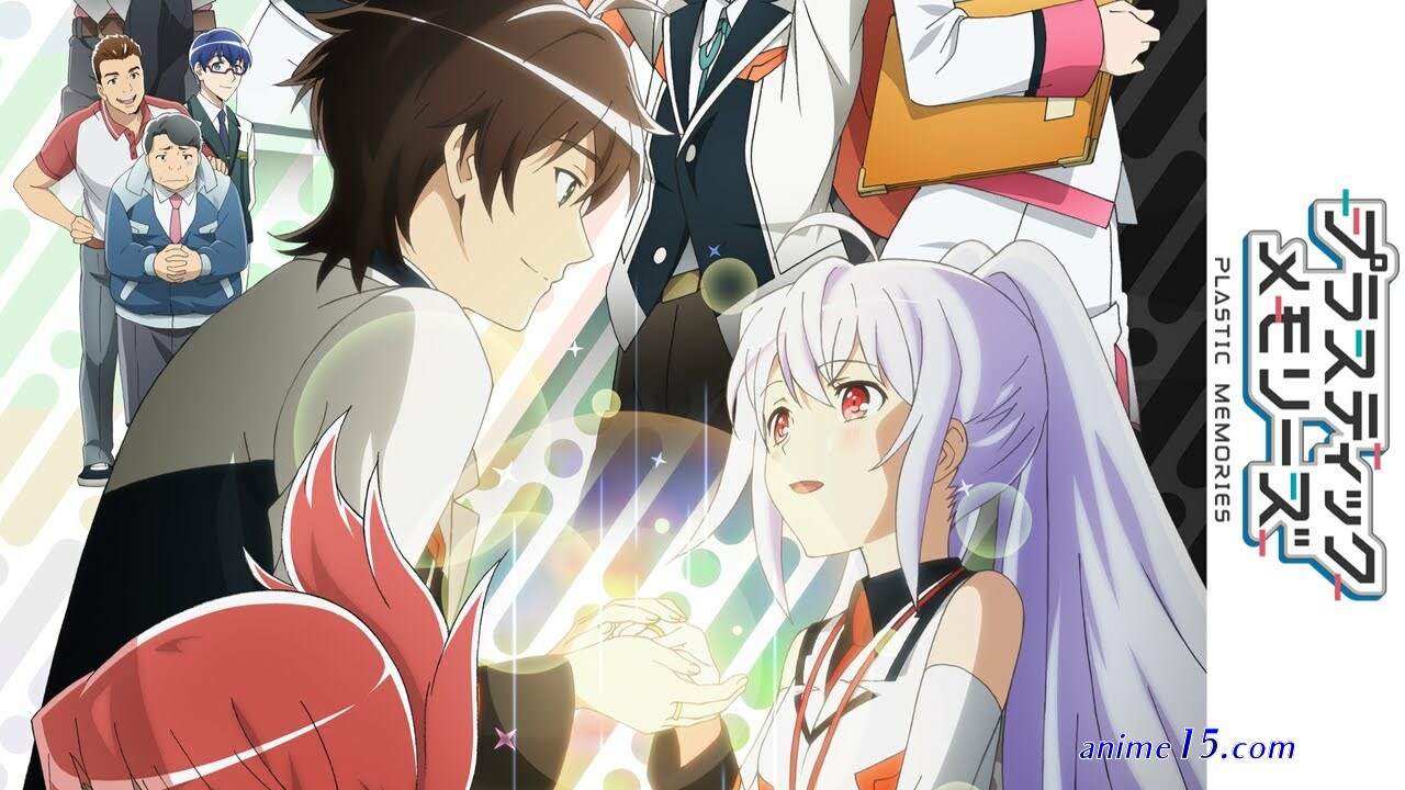 plastic memories