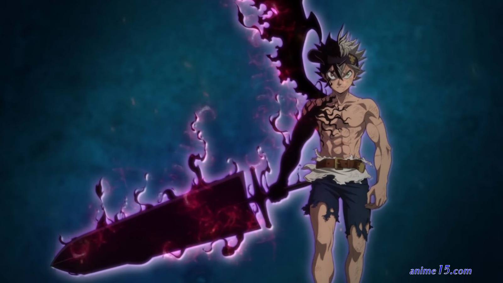 watch black clover dub