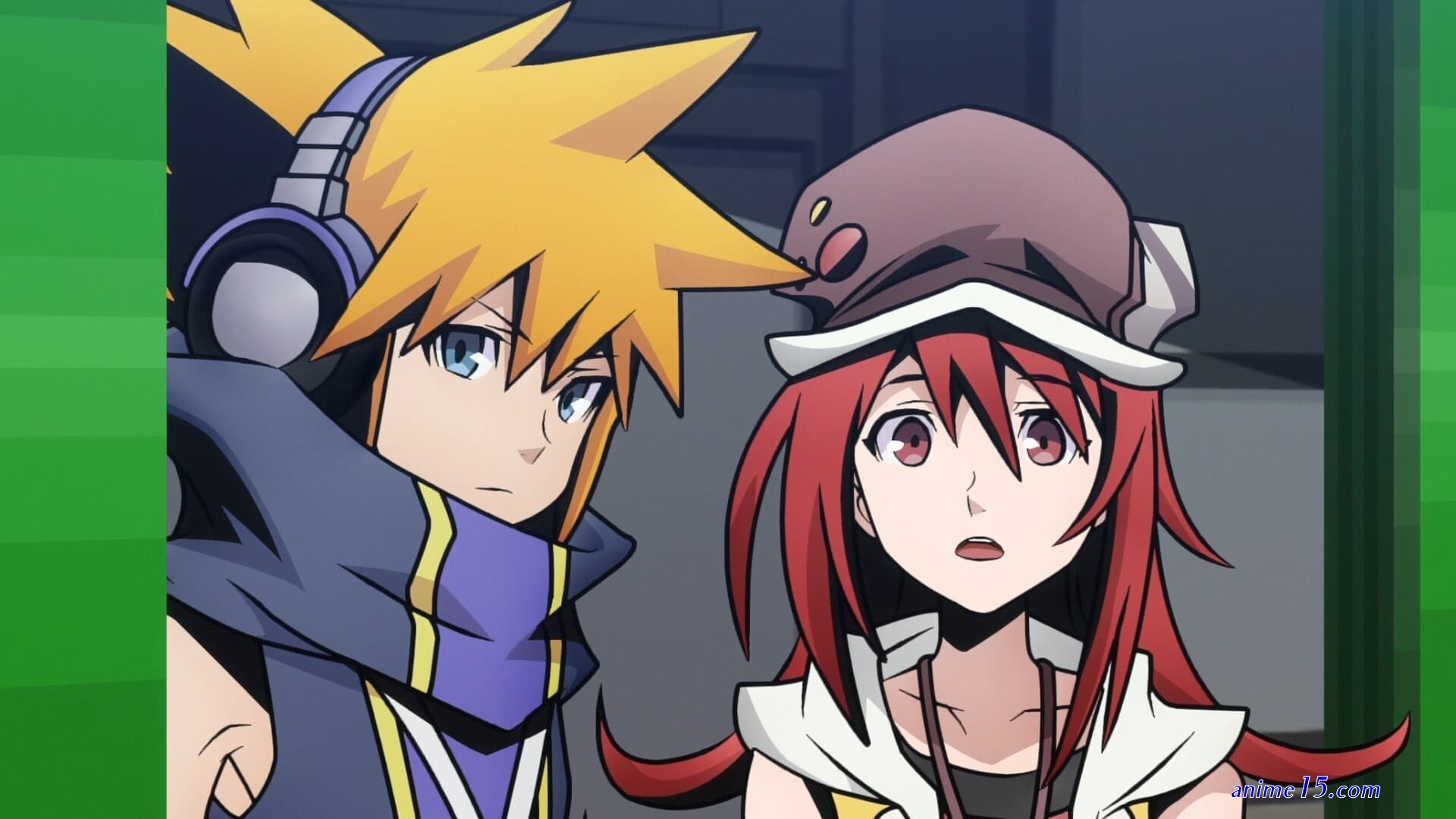 enen no shouboutai voiranime