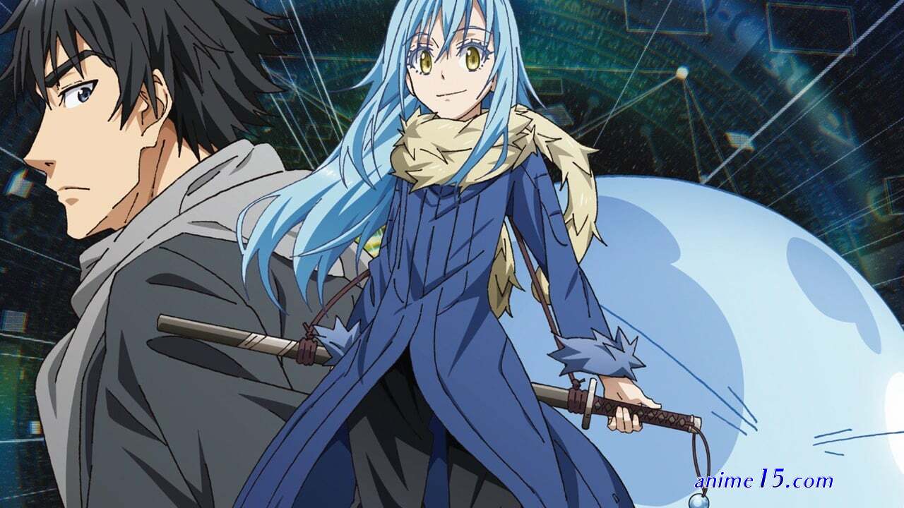 tensei shitara slime dublado