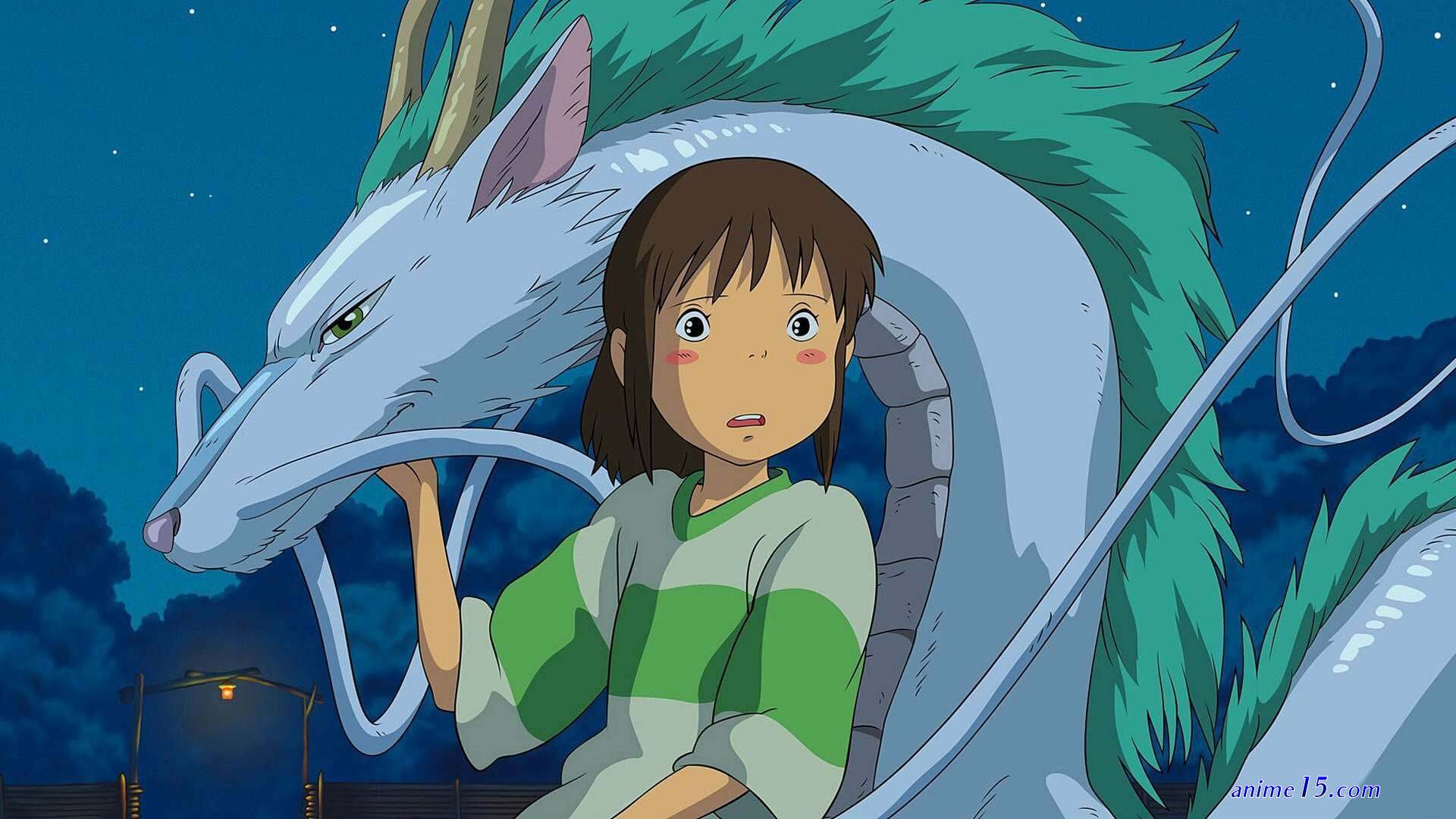 le voyage de chihiro streaming vf