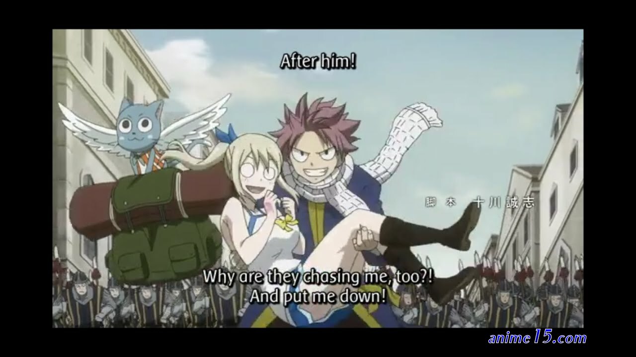 fairy tail ep 102 legendado