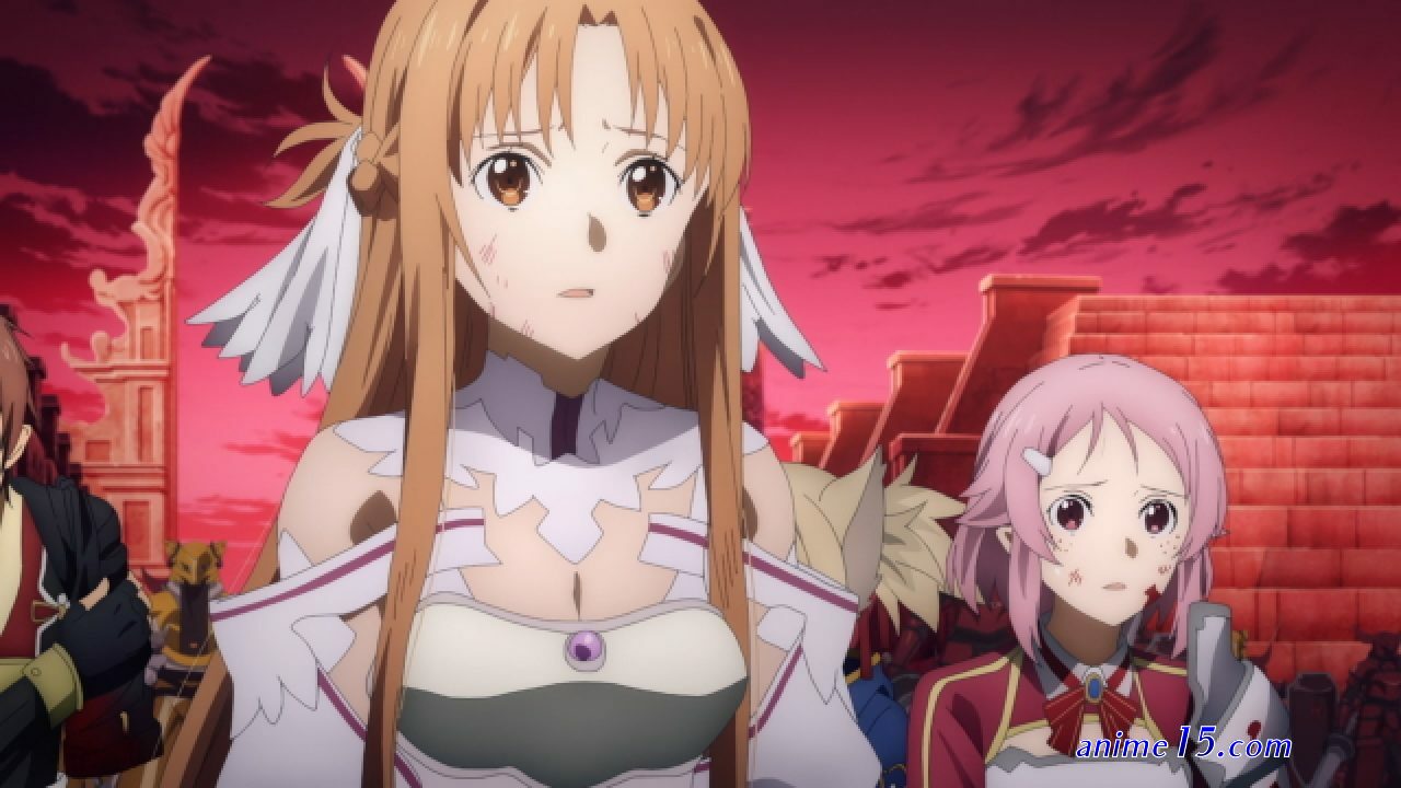 sword art online war of the under worl season 2 dub free online