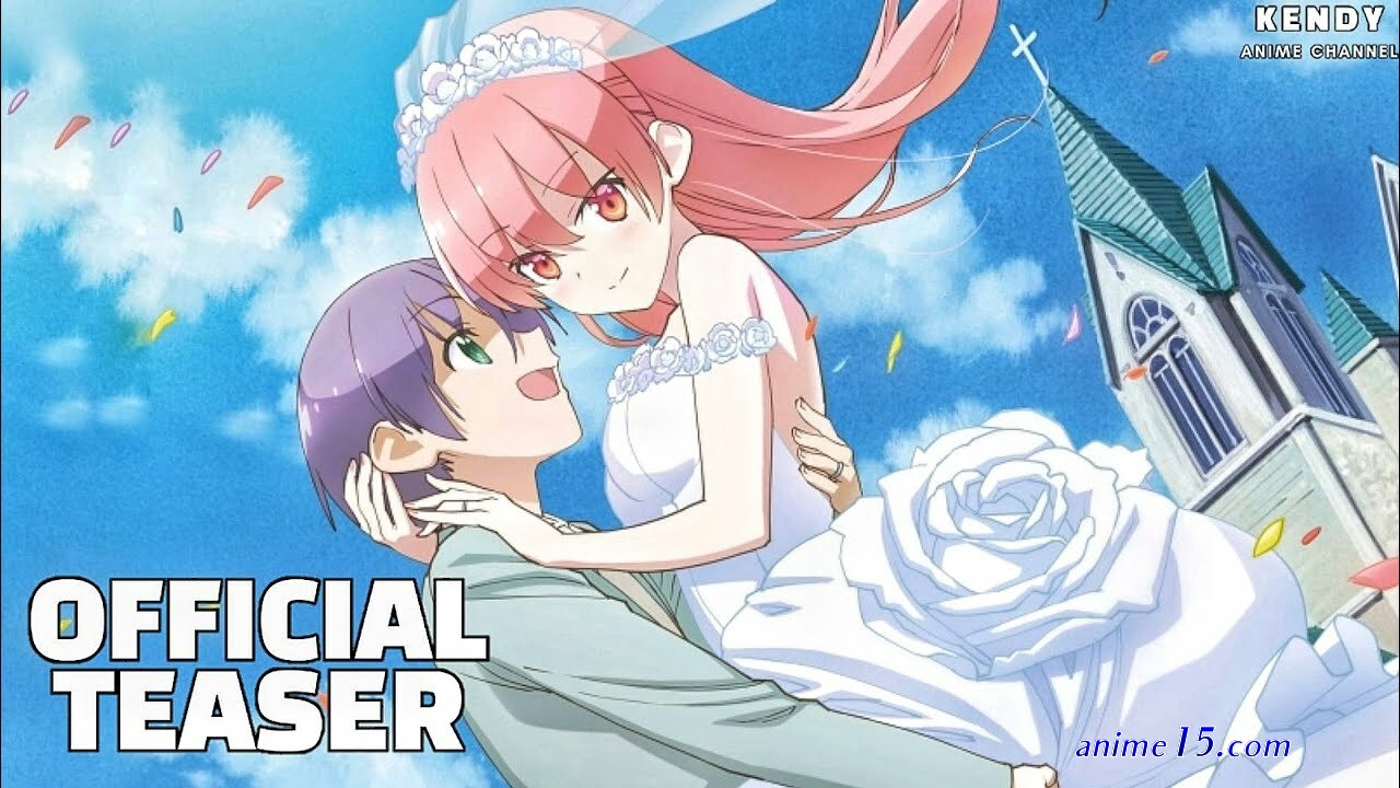 tonikaku episode 13 en francais