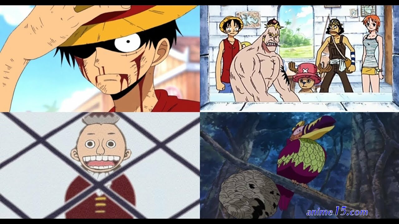 one piece episode 147