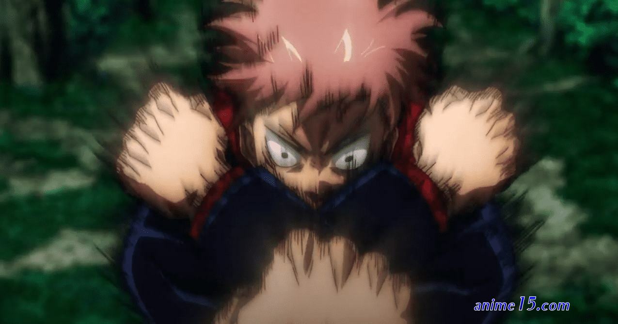 jujutsu kaisen ep9 english dub gogoanime