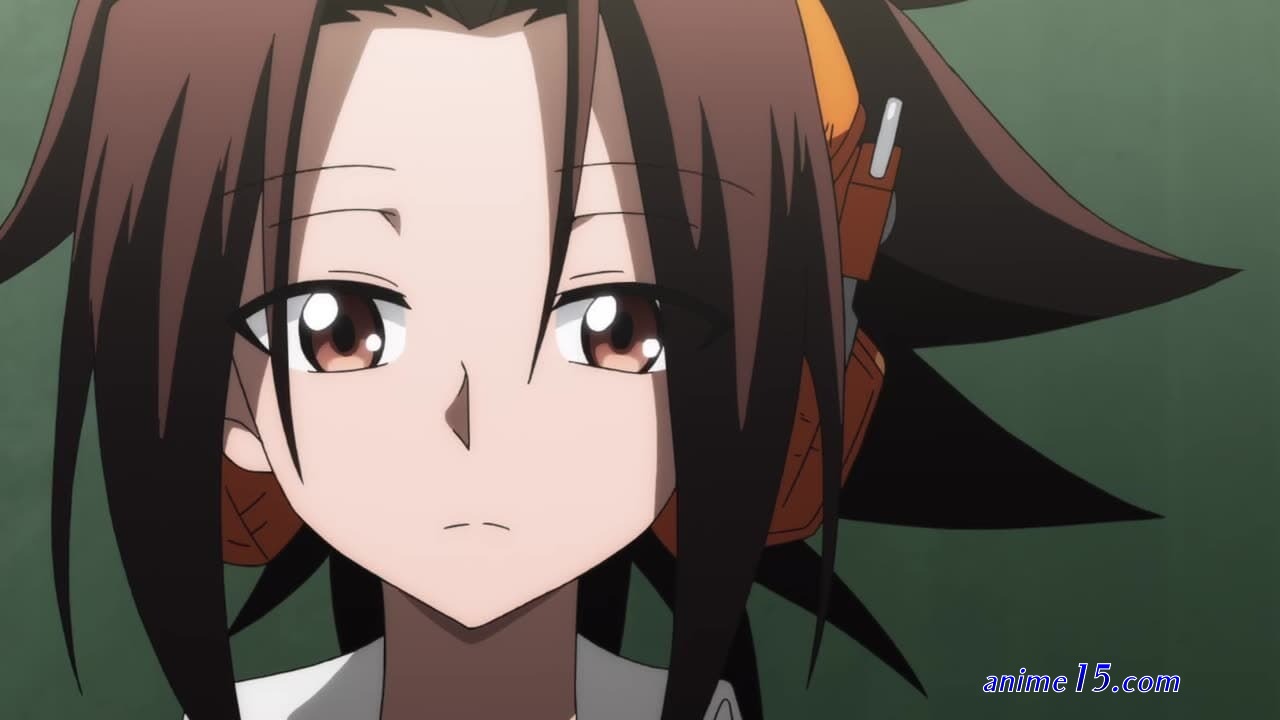 shaman king episode 31