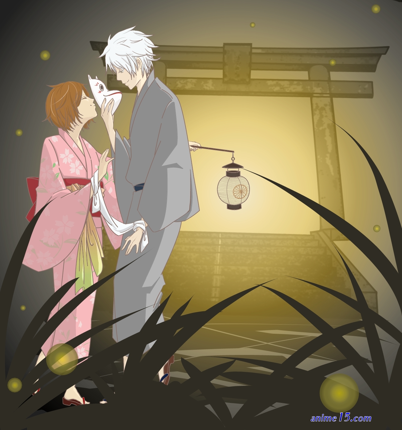 anime vostfr hotarubi