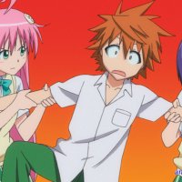 to love ru dub