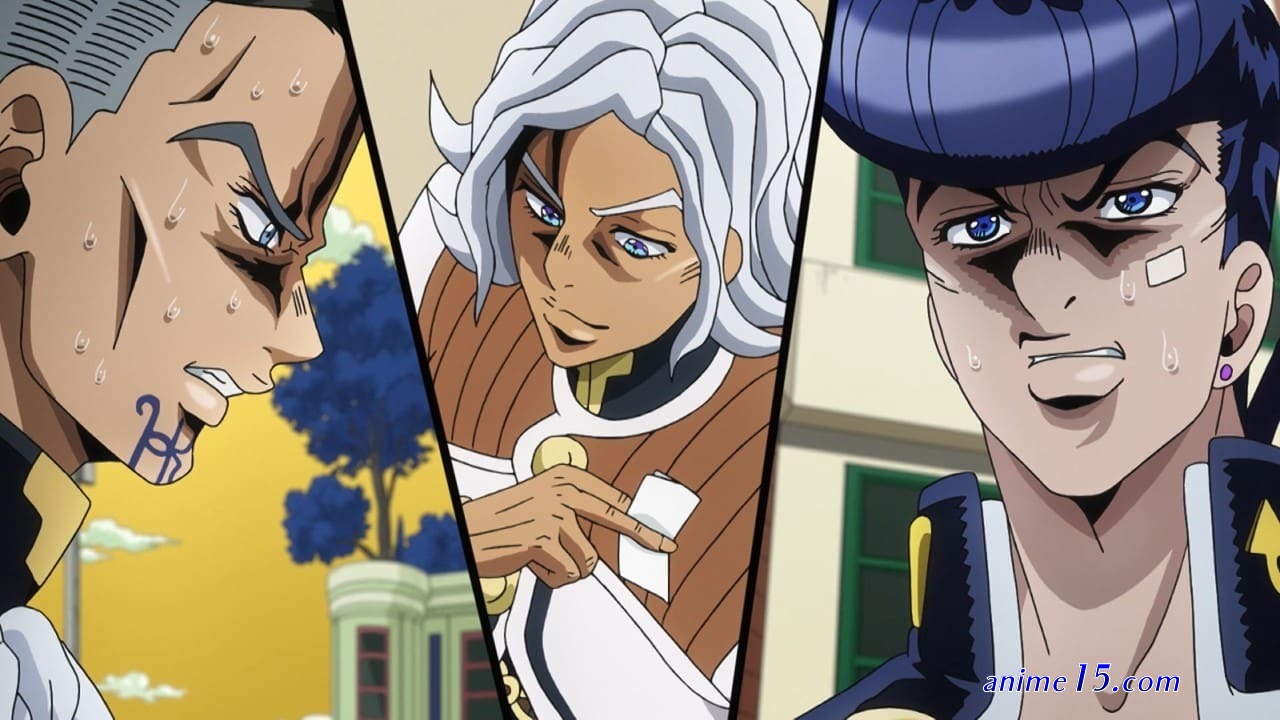 gogoanime jojo 5