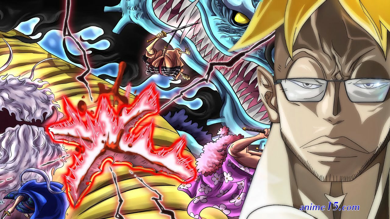one piece 993