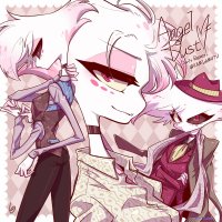 hazbin hotel angel anime