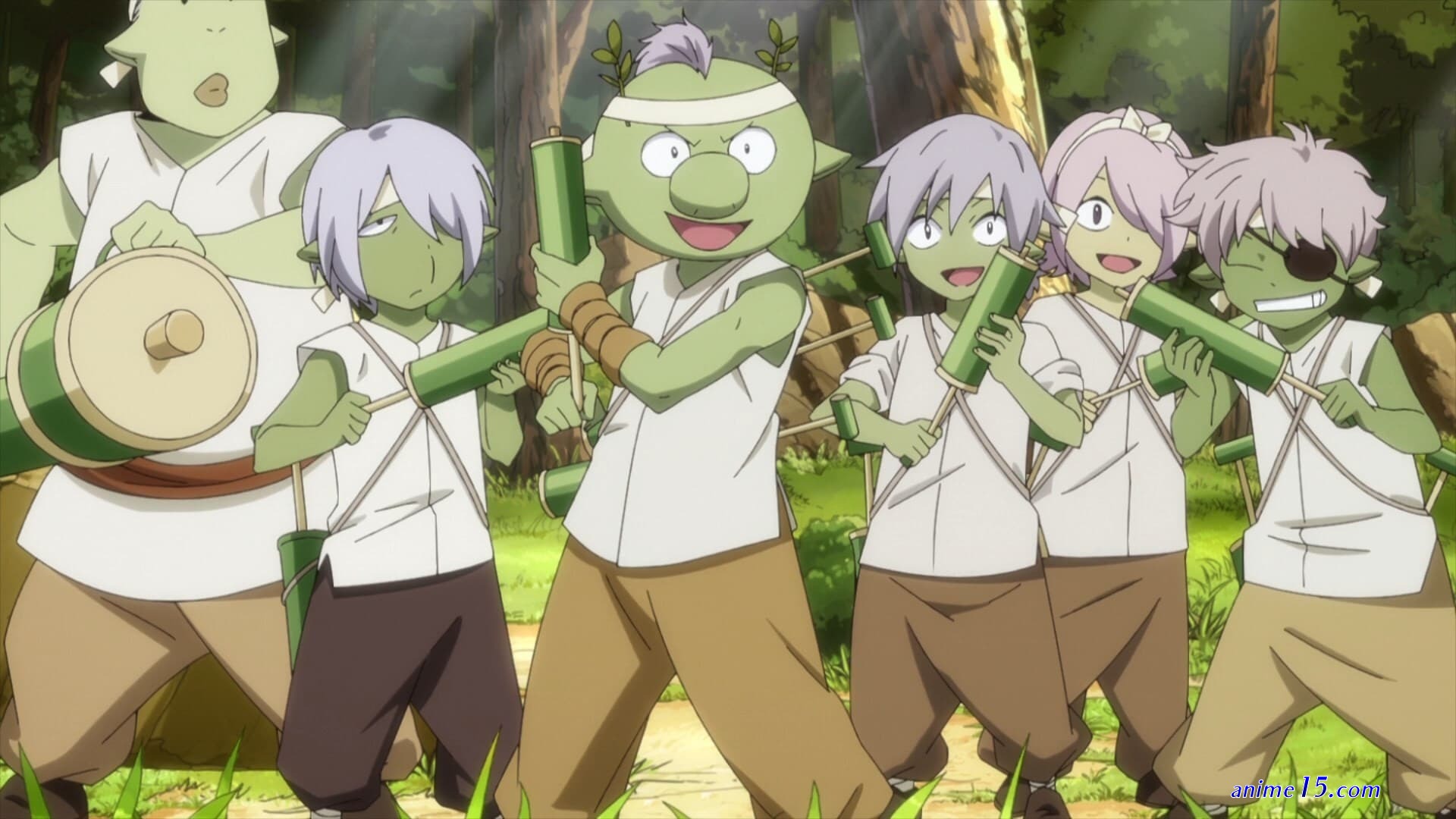 tensei shitara slime dublado