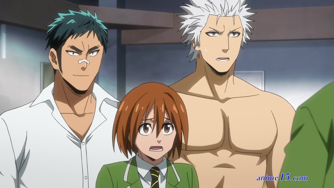 hinomaru sumo anime saprevodom