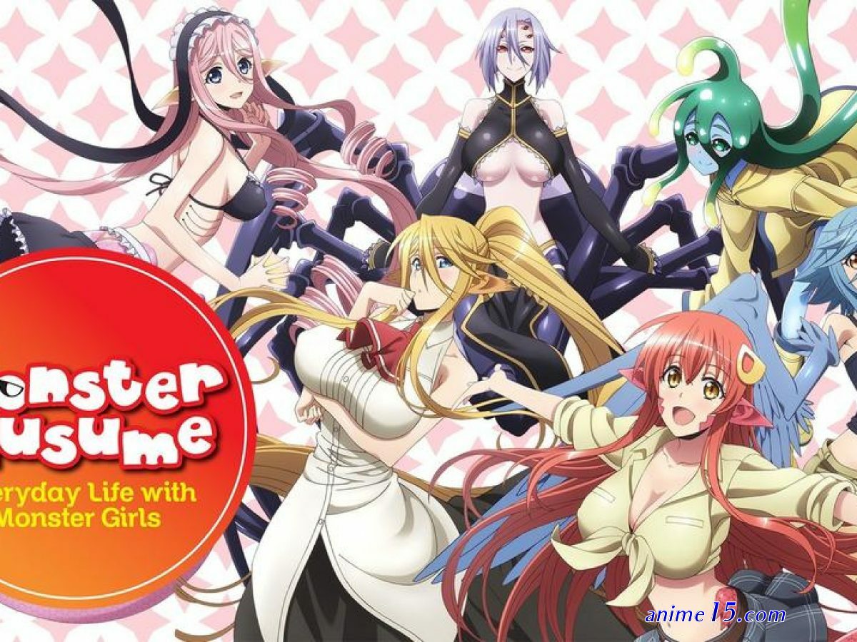download anime monster musume