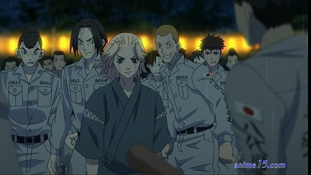 tokyo revengers ep24 dublado