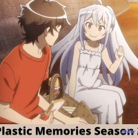 plastic memories