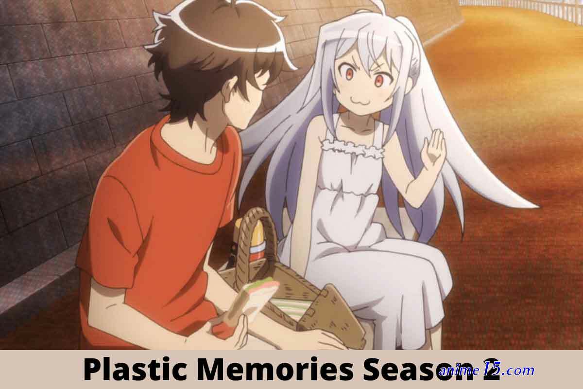 plastic memories