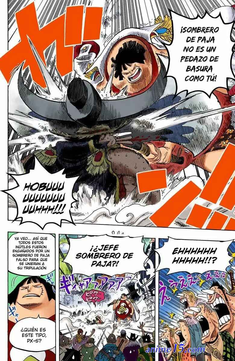 one piece capitulo 601