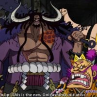 one piece 993
