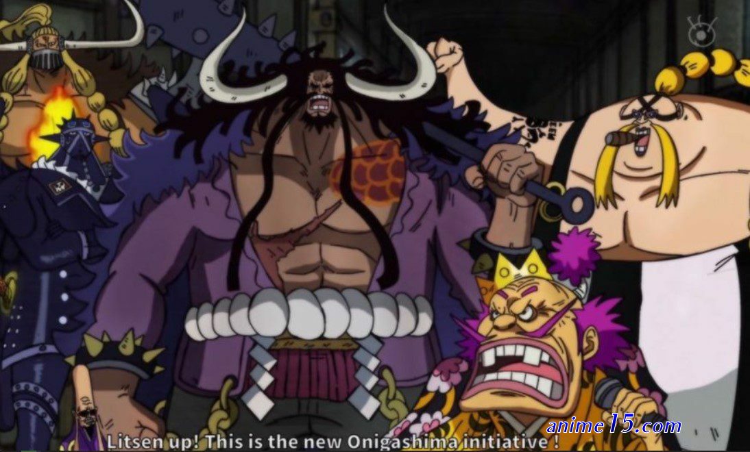 one piece 993