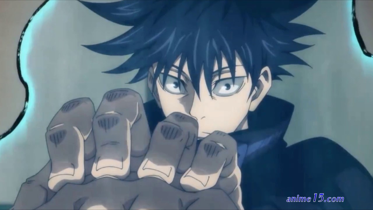 jujutsu kaisen ep 18