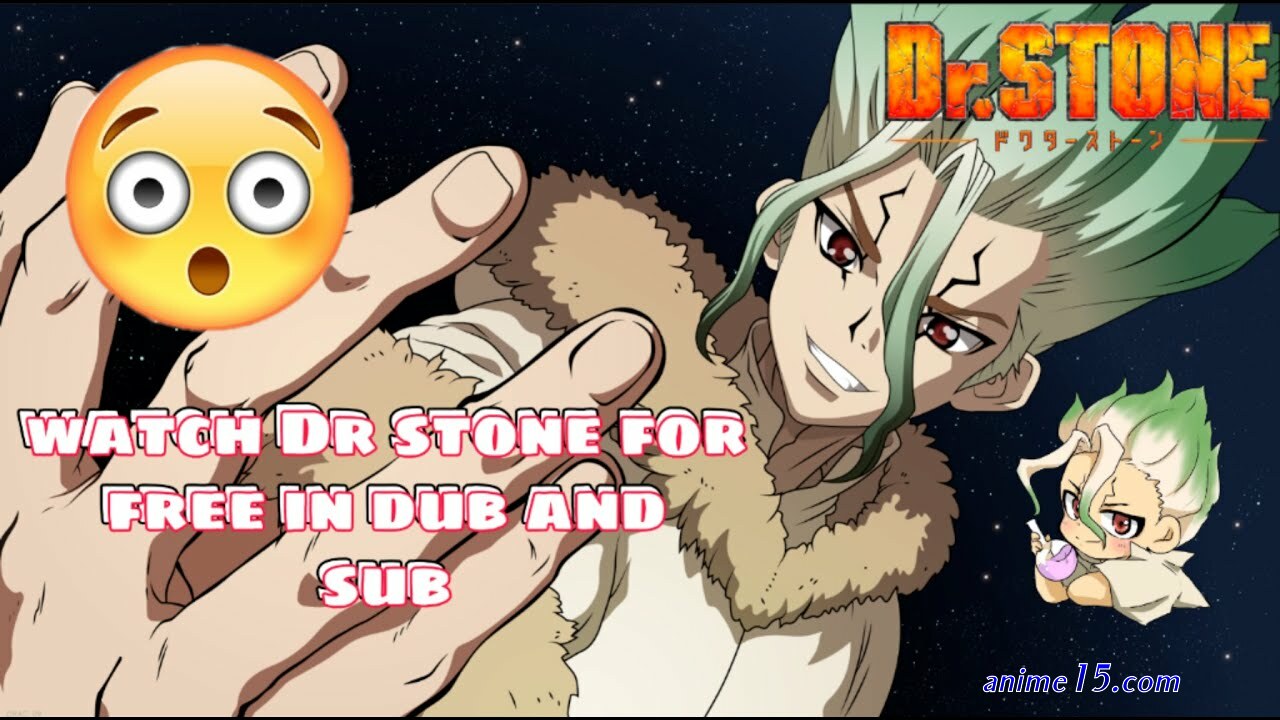 dr.stone dub free