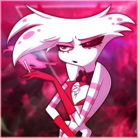 hazbin hotel angel anime