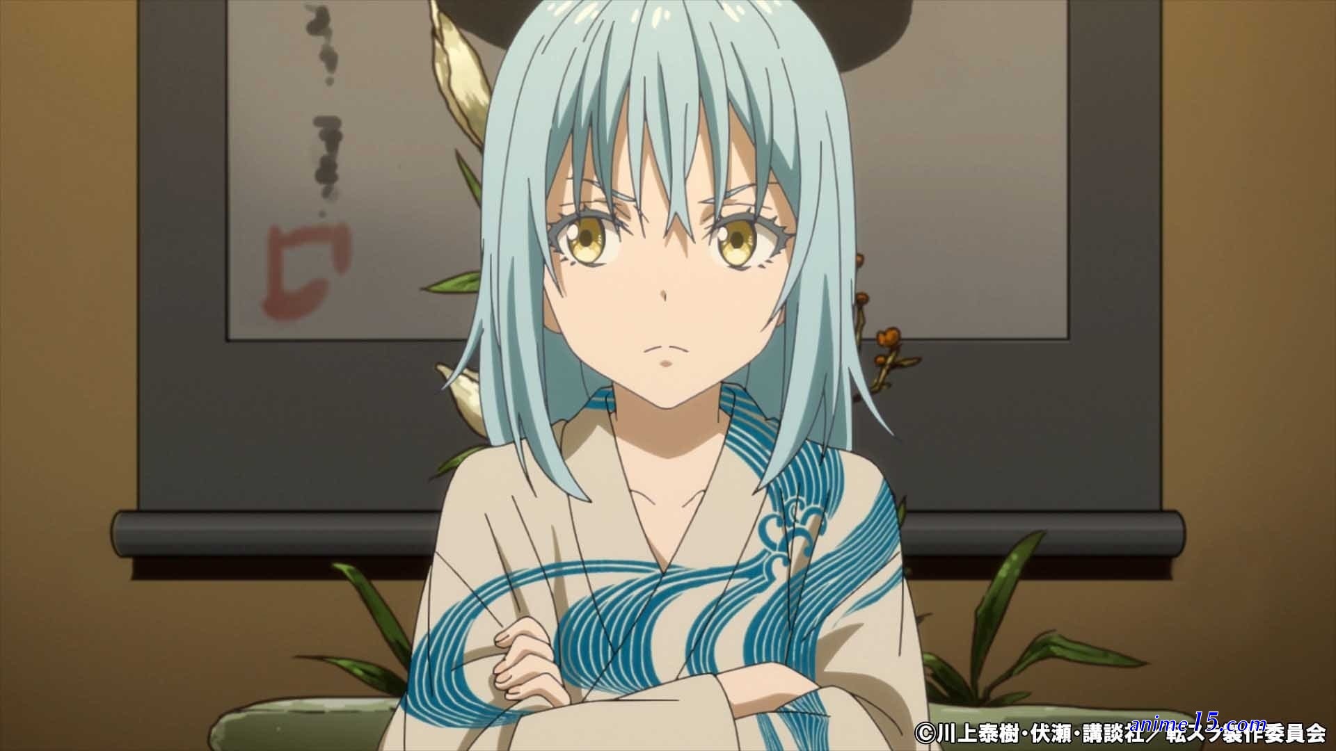 moi quand je me réincarne en slime vostfr