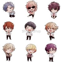 yarichin b club characters