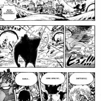 one piece 509
