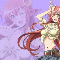 download anime monster musume