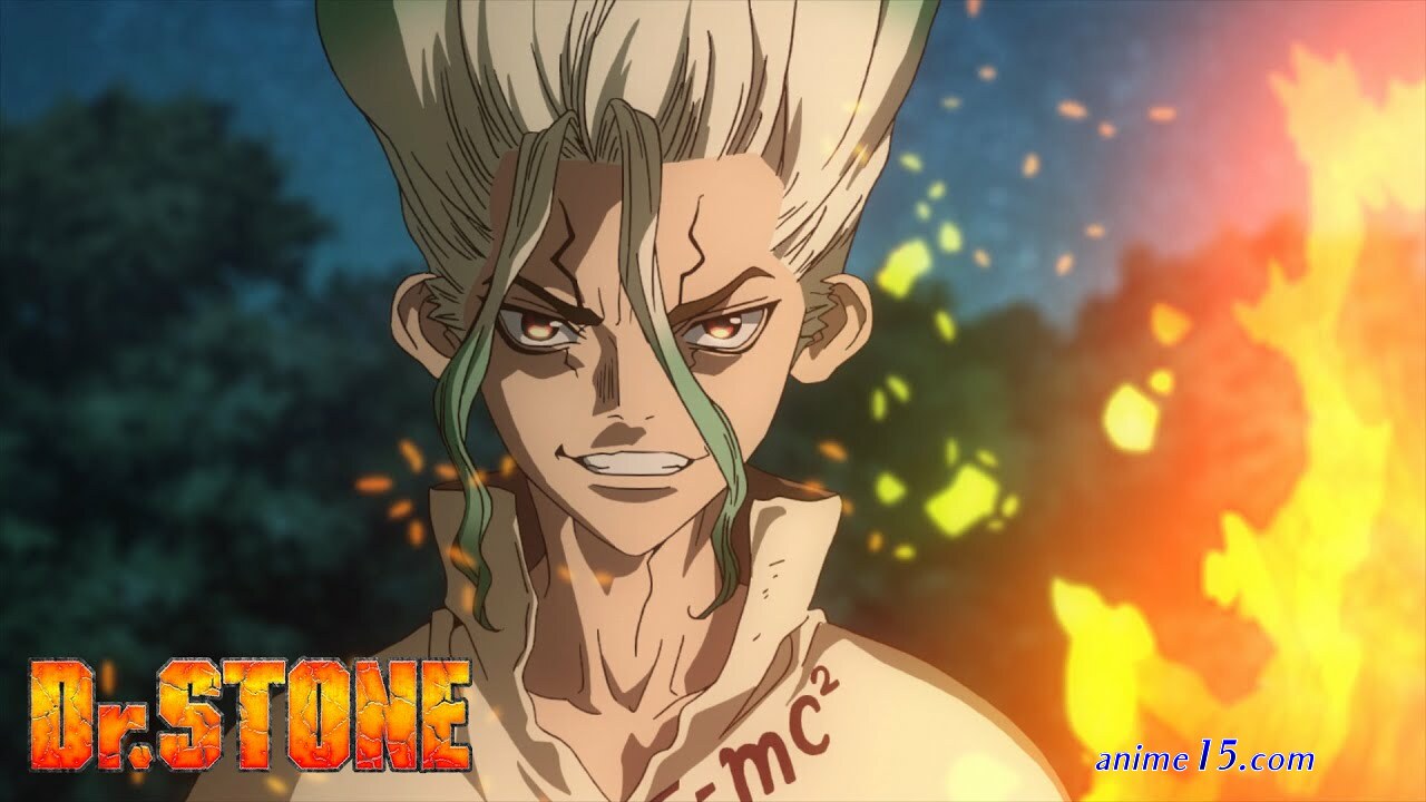 dr.stone dub free