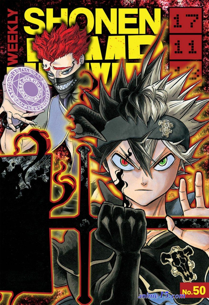watch black clover dub