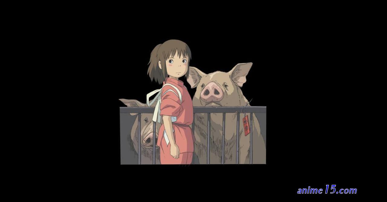 le voyage de chihiro streaming vf