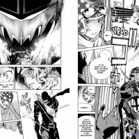 trinity seven vf