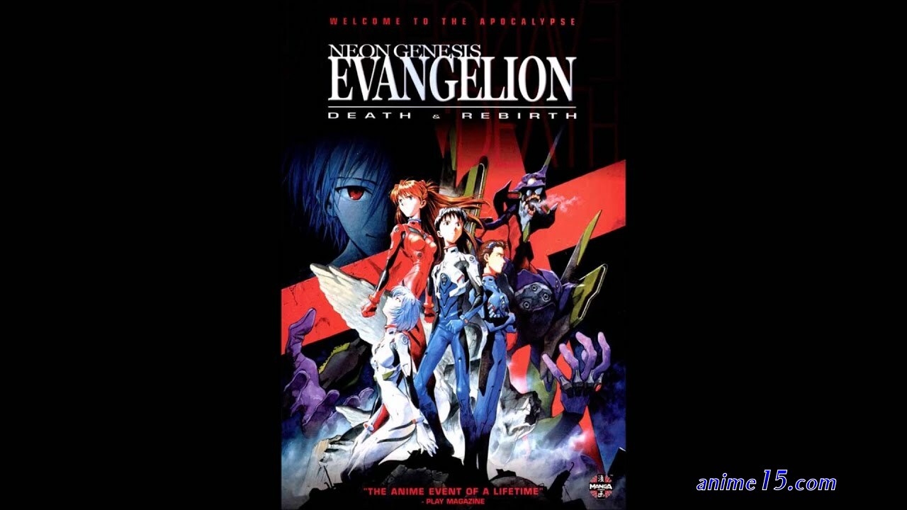 evangelion gogoanime