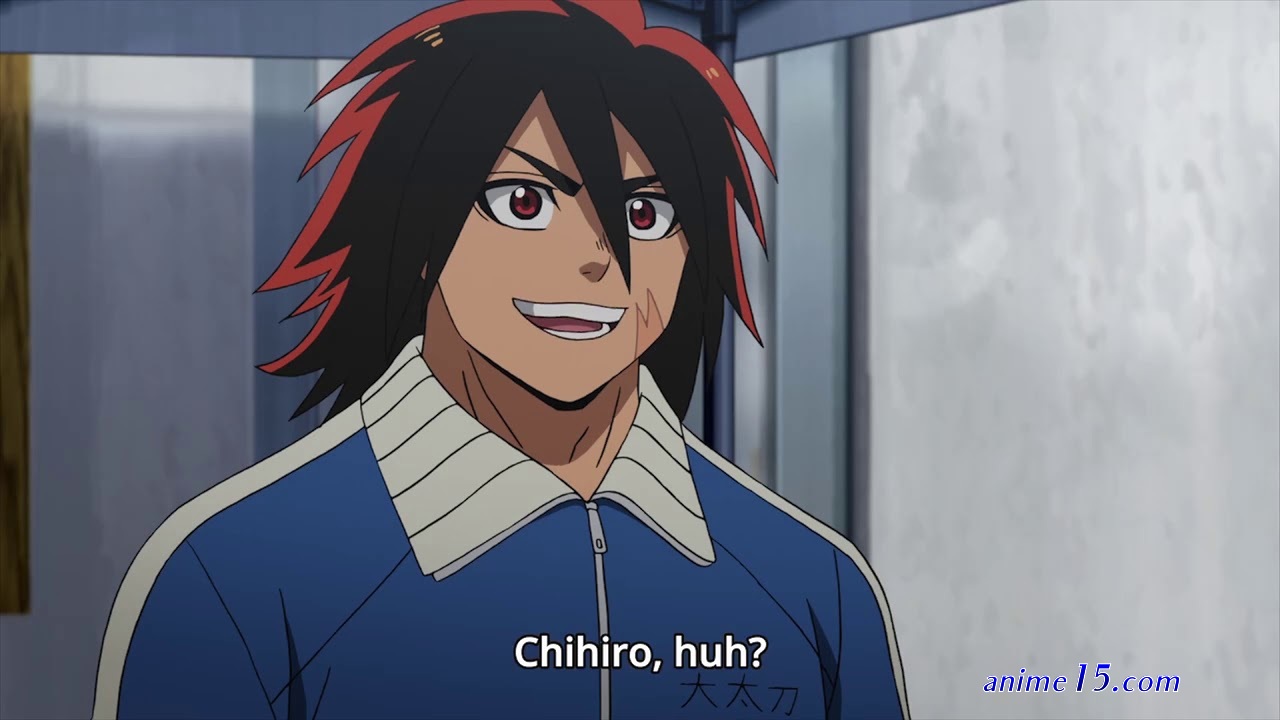 hinomaru sumo anime saprevodom