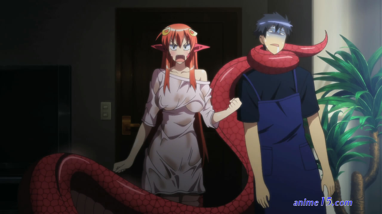 download anime monster musume