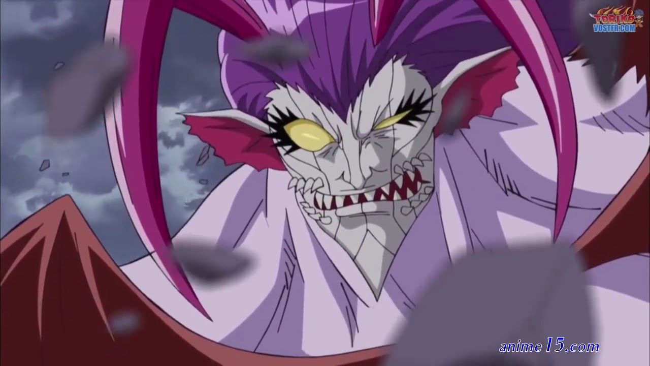 toriko anime vf site