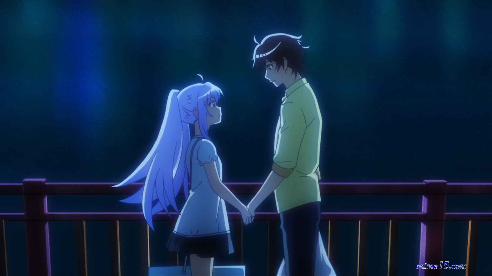 plastic memories