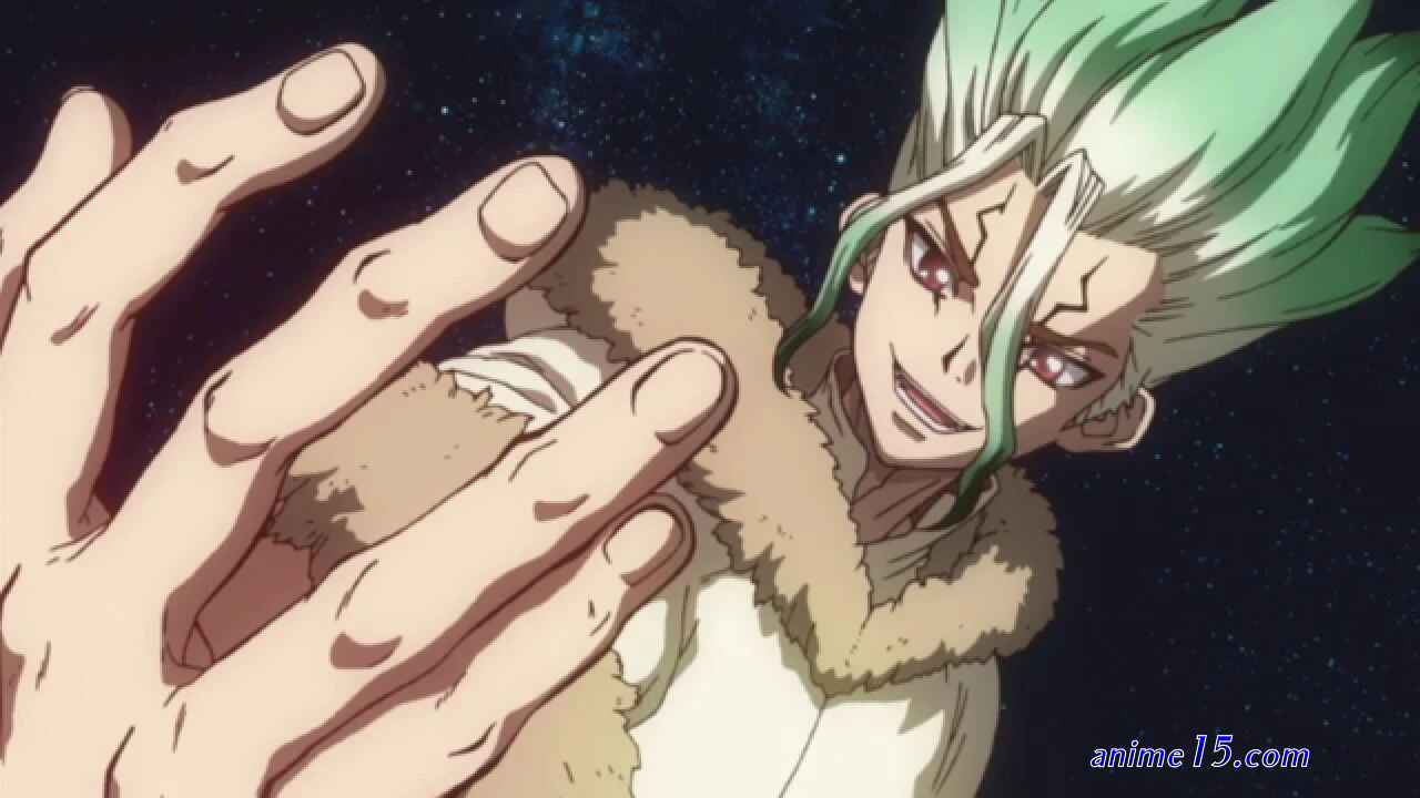dr.stone dub free